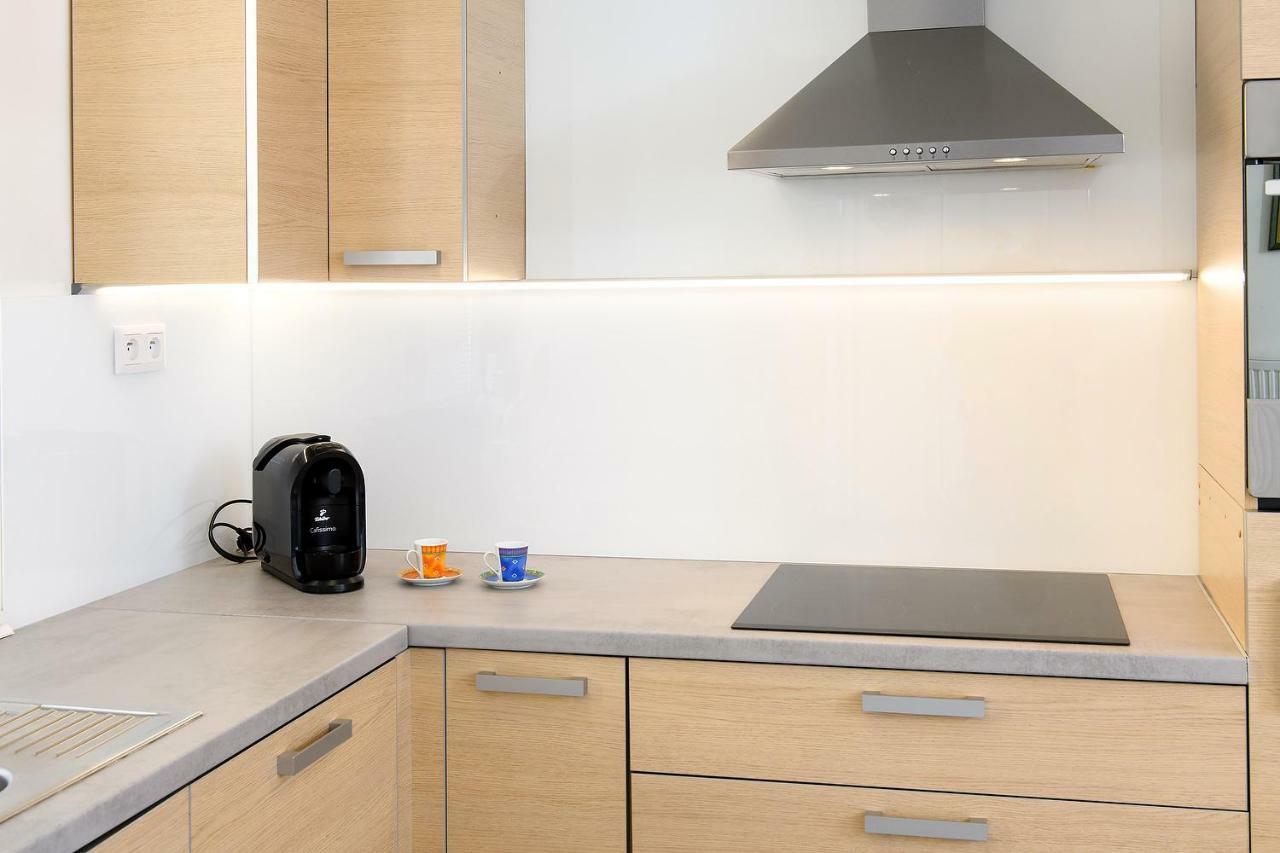 Apartment Carlo 7D Veľký Slavkov エクステリア 写真