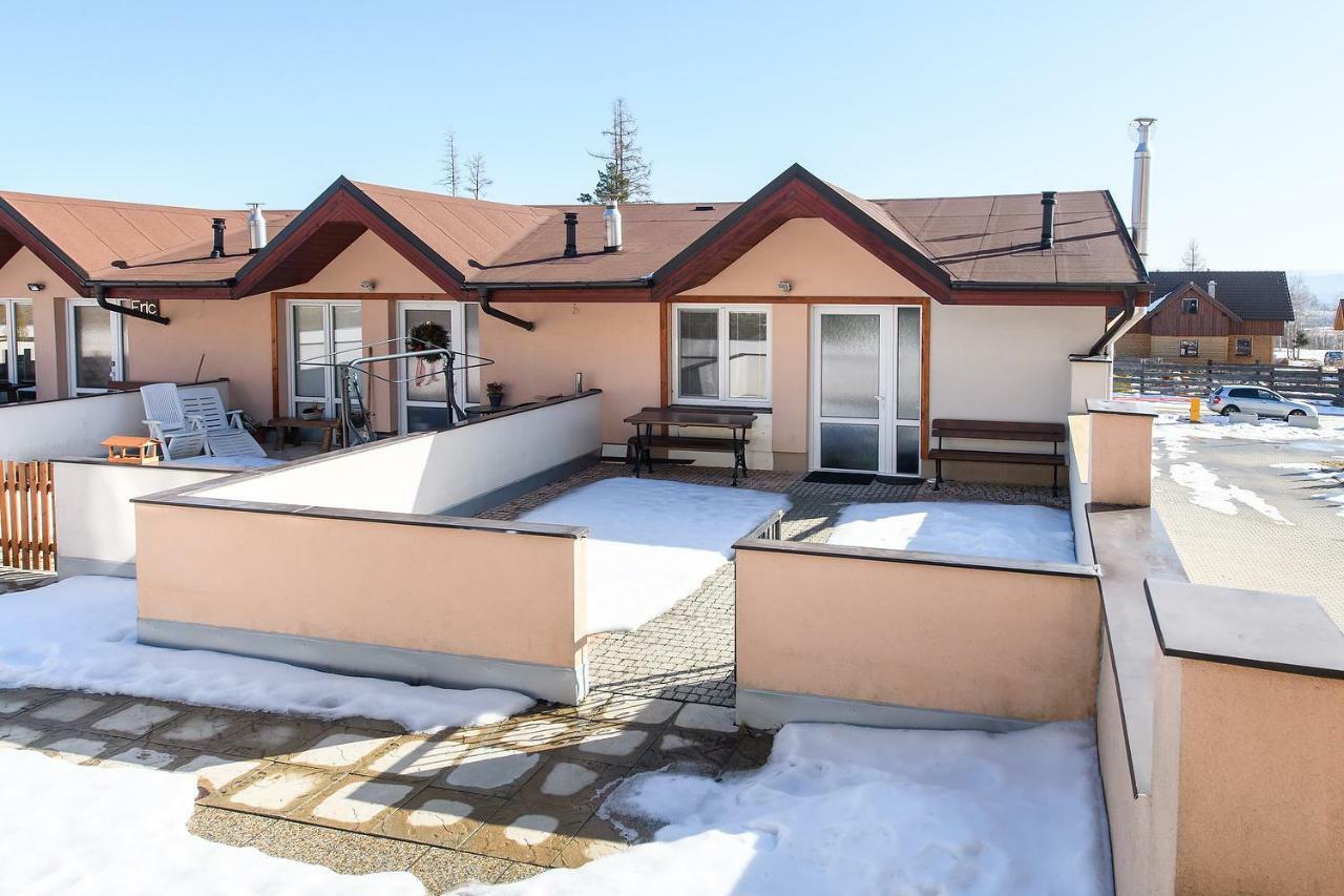 Apartment Carlo 7D Veľký Slavkov エクステリア 写真